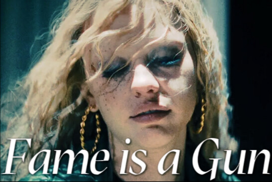 【เพิร์ล X มักซีน】“ชื่อเสียงและลาภยศคือปืนกระบอกหนึ่ง” | ชื่อเสียงคือปืน