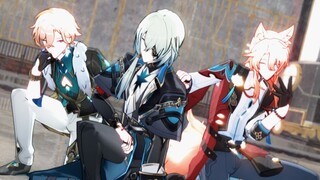 【赌命组】CH4NGE