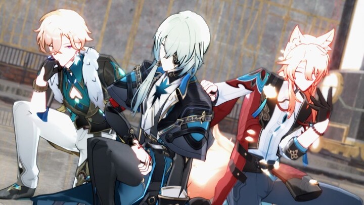 【Life Gambling Group】CH4NGE