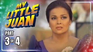 My Little Juan | Episode 53 (3/4) | April 23, 2024