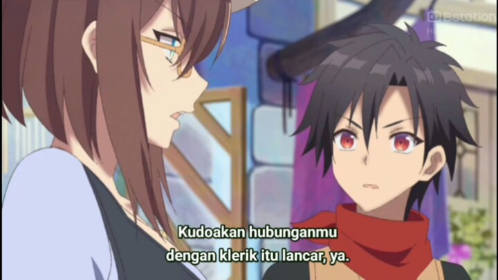 Ada yang cemburu nih