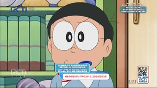 Doraemon Special 3 Jam - Obat Pengubah Wujud Balas Budi Hewan