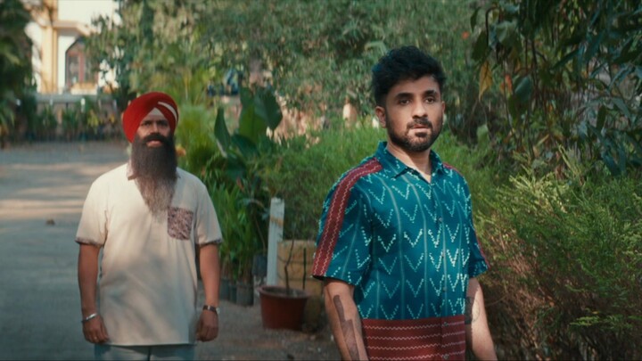 Happy Patel: Khatarnak Jasoos