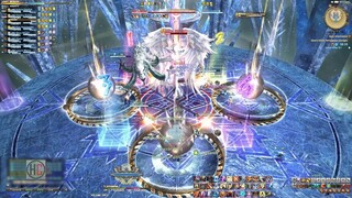 Eden's Verse: Refulgence (Savage) E8S PLD Clear - Final Fantasy XIV