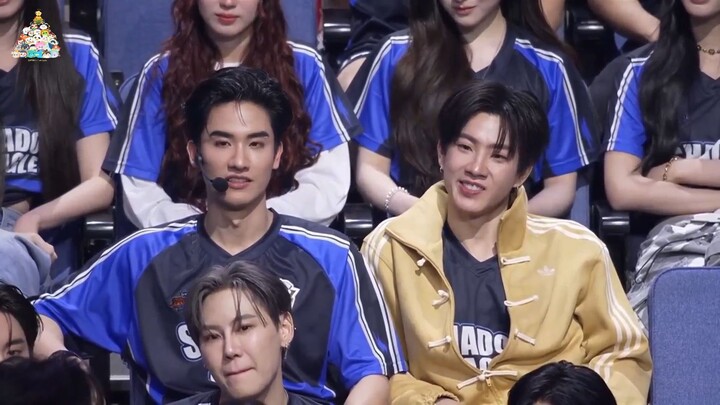 GMMTV STARLYMPICS 2025 - พักครึ่ง SAMSUNG🤖💖📲