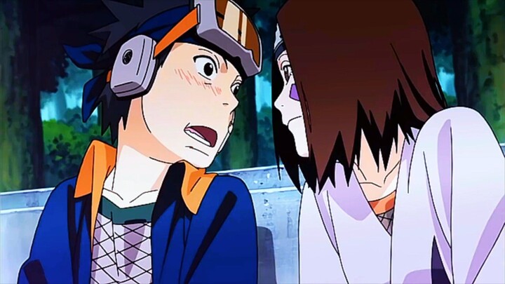 Nostalgia!! Kisah Cinta Obito & Rin yang bikin Mewek 💔