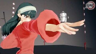 【SPYxFAMILY MMD】Punching Boxing (Yor Forger  ver.)