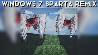 Windows 7 Sparta remix (speed up)
