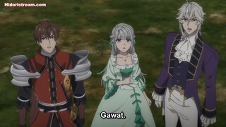 Eps - 8 pangerankepincut penyihir eh penyihirnya kepincut balik [Unnamed Memory S2] Sub Indo Terbaru
