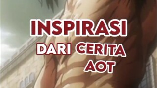 Ketika kampung halaman sendiri jadi inspirasi untuk cerita anime