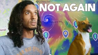 Another SUPER TYPHOON is Coming! Preparing as Mawar Gets Closer