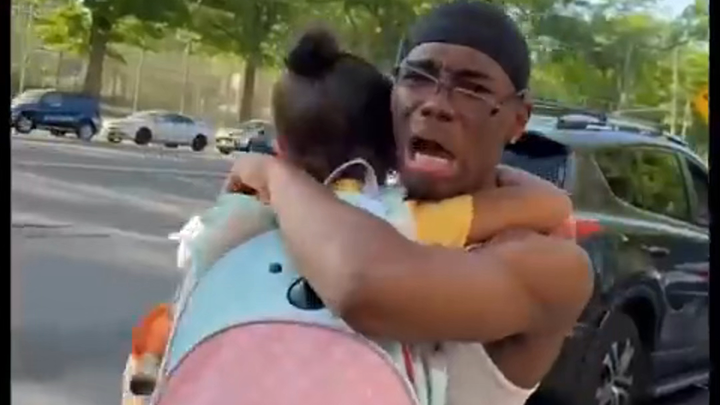 เมื่อหนุ่มอเมริกันพ้นโทษวันแรก