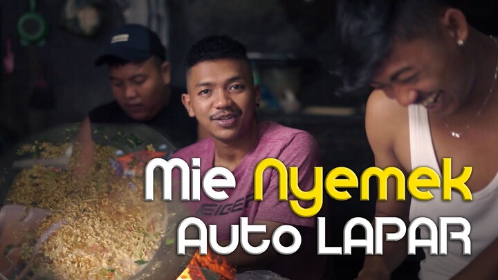 MASTER CHEF JOWO NYEL, GAWE MIE NYEMEK NENG PAWONAN