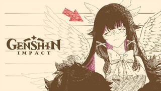 Entity that ARCHON will NEVER defeat | Genshin Impact
