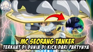 Anime MC Overpower Dan Tanker Terkuat Didunia