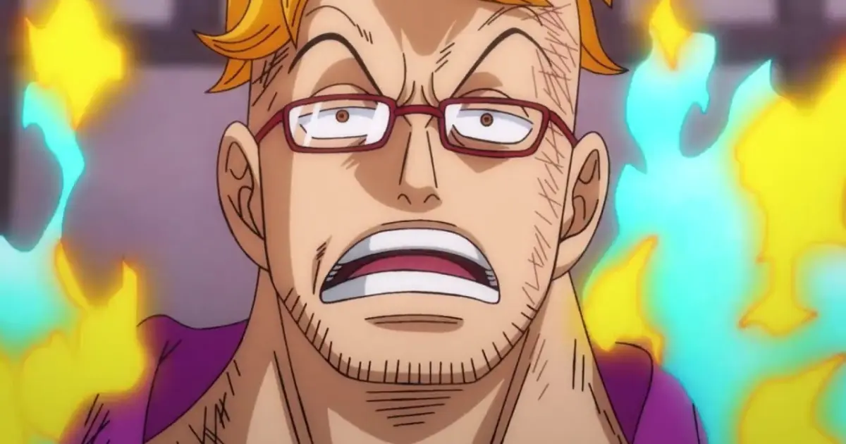 Marco S Top Level Moves That Makes Him A Potential Emperor One Piece 1022 Highlight Bilibili
