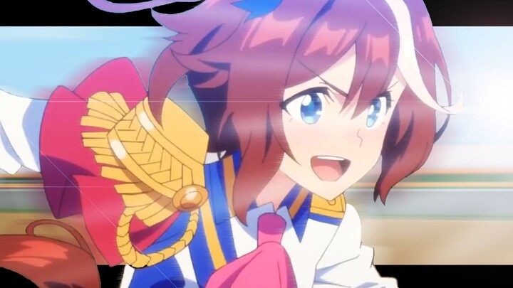 [Uma Musume: Pretty Derby MAD/Emperor of the East Sea] Unyielding Fate! Miraculous resurrection!