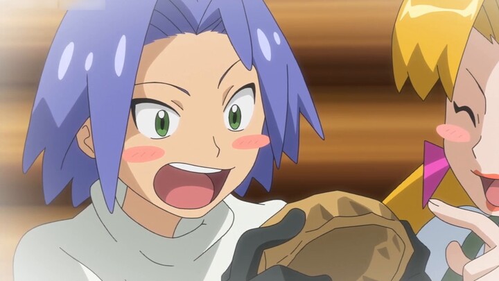 Hidup bukan hanya tentang Team Rocket! Tapi itulah persahabatan Rockets