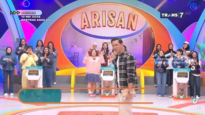 FULL ARISAN 10/05/26 ANAK KOST