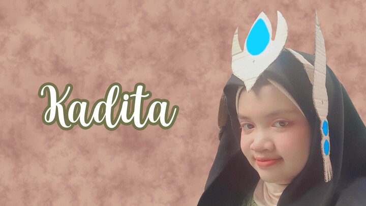 Kadita Berpuisi - EllynaHikari ♡