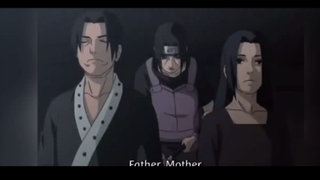 Sự hi sinh cho Làng Lá của Itachi cực kì đau khổ #animedacsac#animehay#NarutoBorutoVN