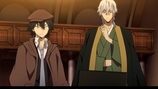 [Double Black] Tất cả mafia đều nghĩ tôi thích Dazai