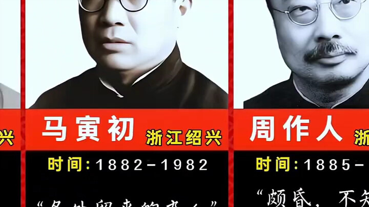 Sebelas Tokoh yang Pernah Dikecam oleh Bapak Lu Xun