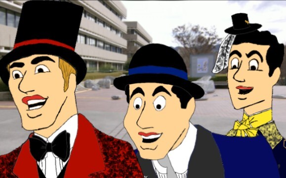 Very good video, puts my Lupin collection into rotation