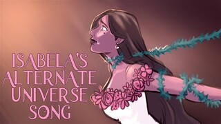 ISABELA’S ALTERNATE UNIVERSE SONG | ENCANTO ANIMATIC | What Else Can I Do?【By MilkyyMelodies】