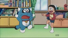 Doraemon Special 3 Jam - Tanah Liat Untuk Tubuh