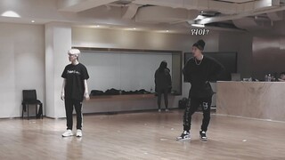 [EXO] تم إصدار الفيديو الرسمي لتدريبات غرفة التدريب الخاصة بفرقة Obsession لعام 191203، والذي يضاهي 