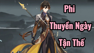 Phi Thuyền Ngày Tận Thế