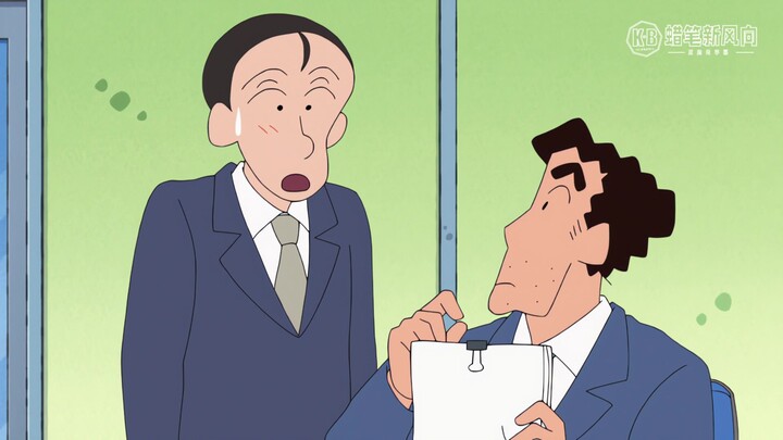 Crayon Shin-chan EP26.20-3 Dad Wants to Know the Truth 260523