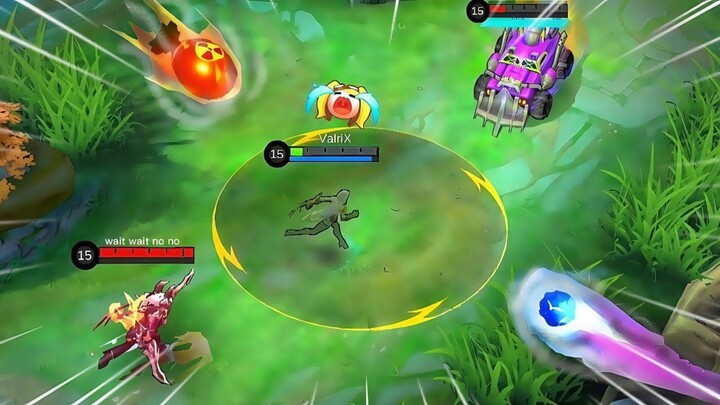 KOMPILASI MOMEN KOCAK MOBILE LEGENDS #50