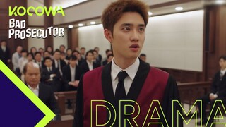 Do Kyung Soo DEMANDS justice and gets it! l Bad Prosecutor Ep 12 [ENG SUB]