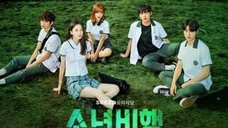 Juvenile Delinquency episode 7 sub indo