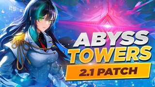 Watch this before diving into 2.1 Update - Tower of Fantasy