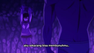 Dandadan Season 2 Episode 7 - Evil Eye Membuat Okarun Marah