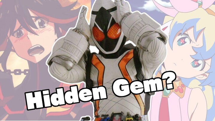 The Hidden Gem by the Creator of Gurren Lagann_!