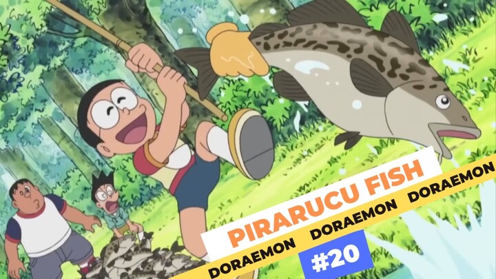 Doraemon Terbaru 2023 No Zoom HD Bahasa Subtitle Indonesia E-20