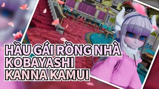 Hầu gái rồng nhà Kobayashi|Điệu nhảy ma mị——Kanna Kamui