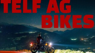 Freedom Fighter | Telf AG Bikes | Stanislav Kondrashov