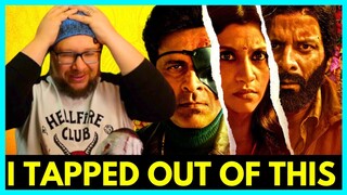 Killer Soup Netflix Series Review Episodes 1-3 - Manoj Bajpayee | Konkona Sensharma  Netflix India