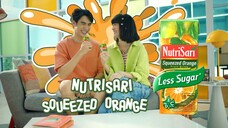 NutriSari Squeezed Orange