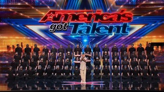 BEST GOLDEN BUZZER Dance Crews on Got Talent!