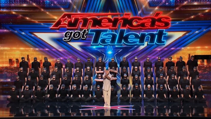 BEST GOLDEN BUZZER Dance Crews on Got Talent!