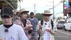 (VOSTFR) Bon Voyage, Saison 2 - Behind 6 - BTS