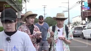 (VOSTFR) Bon Voyage, Saison 2 - Behind 6 - BTS