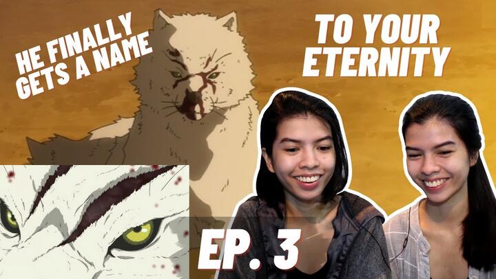 To Your Eternity Episode 10 Reaction Wow Bstation