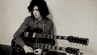 Jimmy Page｜『我还没过弹吉他的年纪』